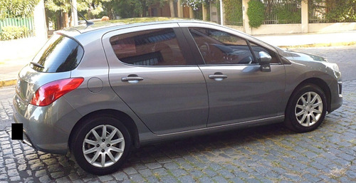 Imagen 10 de 25 de Peugeot 308 2014 1.6 Allure Nav 115cv