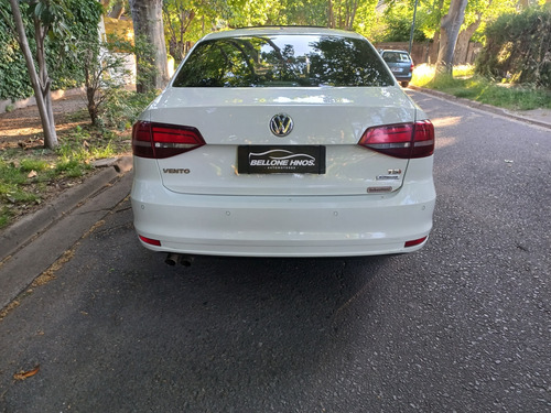 Volkswagen Vento 1.4 Highline 150cv At