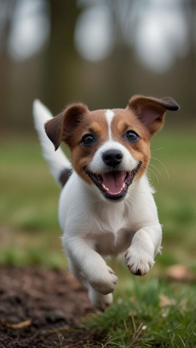 Jack Russell 42 Tricolor
