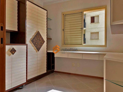 Apartamento Para Alugar, 79 M² Por R$ 2.880,00/mês - Alphaville - Santana De Parnaíba/sp - Ap2208