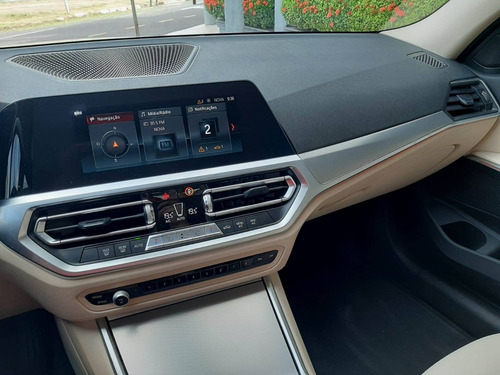 Imagem 10 de 15 de Bmw 330i 2.0 16v Turbo Gasolina Sport Automático