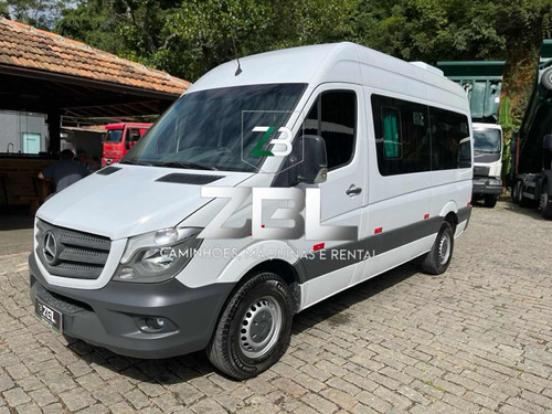 Mercedes-Benz Sprinter Van 2.2 Cdi 415 Luxo Teto Alto 5p