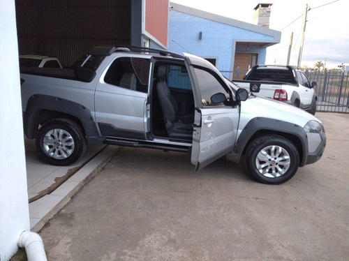 Fiat Strada Adventure Doble Cabina