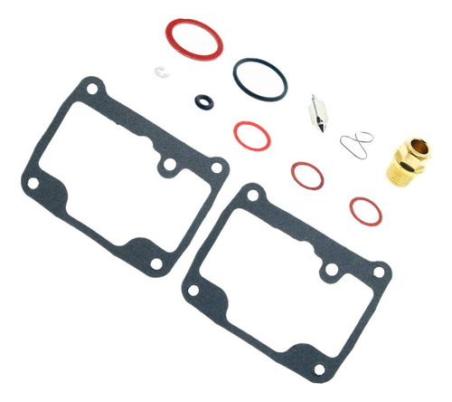 I-joy Sm-07081 Kit Reconstruccion Carburador Para Mikuni Vm