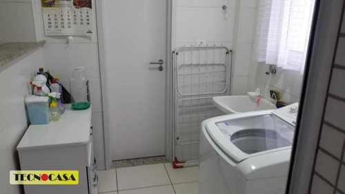 Imagem 17 de 30 de Excelente Apartamento Com 03 Dormitórios Para Venda Com 150 M² No Bairro Vila Tupi Em Praia Grande/sp - Ap6498