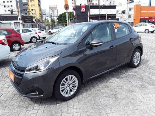 Imagem 4 de 9 de Peugeot 208 1.2 Active 12v Flex 4p Manual