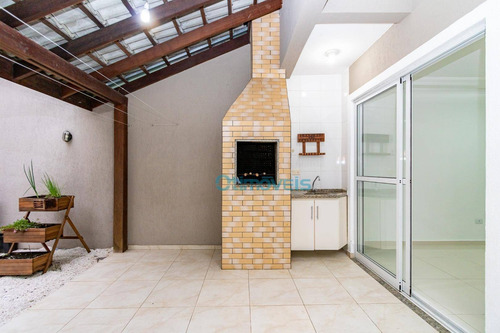 Imagem 7 de 17 de Sobrado Com 3 Dormitórios À Venda Por R$ 590.000 - Vista Alegre - Curitiba/pr - So0575
