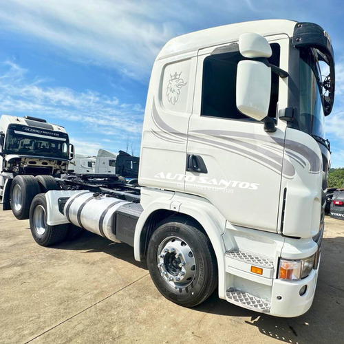 Scania G 420 A6x2 2010/2011