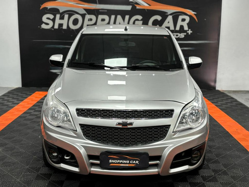 Chevrolet Agile 1.4 MPFI 8V FlexPower 5p