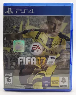 Fifa 17 Ps4 Nuevo * R G Gallery