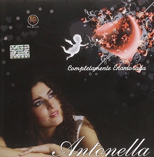 Cd Antonella Completamente Enamorada