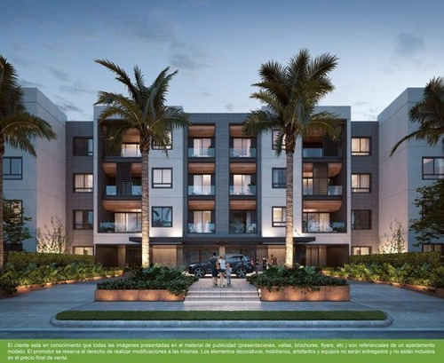 Apartamentos En Venta En Punta Cana Village, 3 Habitaciones,