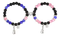 Comprar Juego De 2 Pulseras De Amistad Pulseras For Parejas
