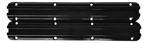 2 Unids / Set 30cm Kayak Canoa Barco Rieles De Aluminio