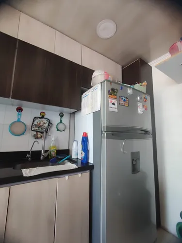 Apartamento - Conjunto Residencial Porvenir Reservado 5