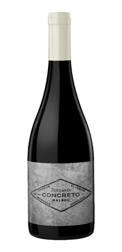 Zuccardi Concreto Malbec