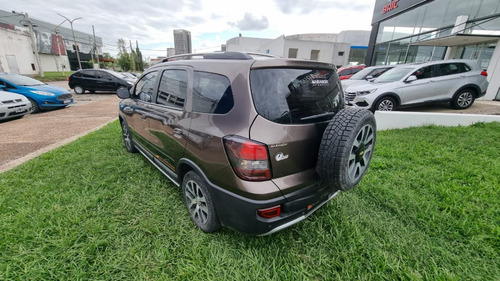 Chevrolet Spin 1.8 Ltz 5as 105cv