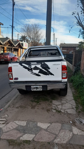 Toyota Hilux 2.5 Cd Dx Pack 120cv 4x2 - H3