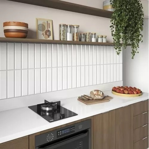 Fogão cooktop gás Franke Glass FHG 311 TC FC