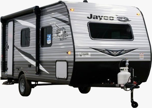 Trailer Jayco 195rb 2021 0km - Motorhome - Y@w4