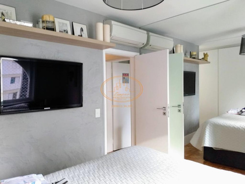 Apartamento Com 2 Dormitório(s) Localizado(a) No Bairro Pinheiros Em São Paulo / São Paulo - 18529:927179