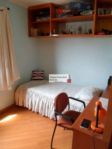 Apartamento C/ 03 Dorm. À Venda, 64 M² Por R$ 359.990 - Limão (zona Norte) - São Paulo/sp - Ap8380