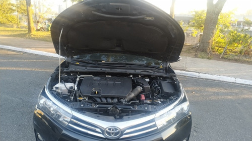 Toyota Corolla 2015 2.0 16v Xei Flex Multi-drive S 4p