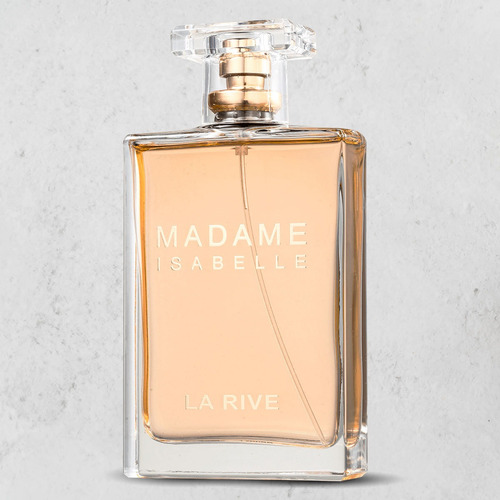 Kit 3 Perfumes Importados Femininos Madame Isabelle La Rive