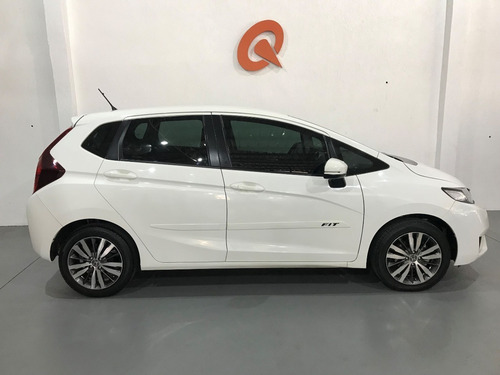 Imagem 3 de 14 de Honda Fit Ex 1.5 Automático