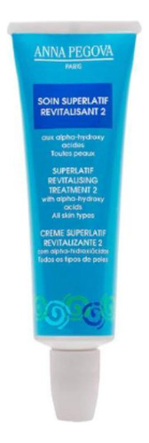 Creme Regenerador Noturno Com Ahas Anna Pegova Com 30ml