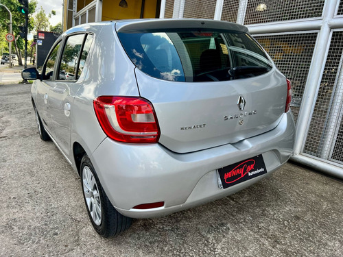 Renault Sandero 1.0 12v Expression Sce 5p