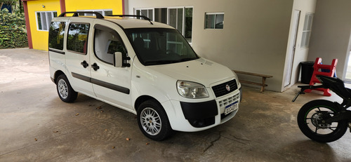 Fiat Doblo 1.8 16v Essence 7l Flex 5p