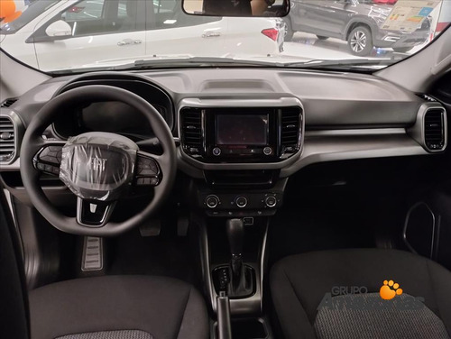 Fiat Toro 1.3 TURBO 270 FLEX ENDURANCE AT6