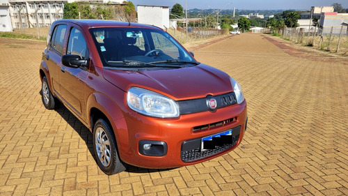 Fiat Uno 1.0 Attractive Flex 5p