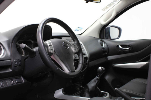 Imagen 9 de 15 de Nissan Frontier Np300 2020 4p Platinum Le L4/2.4 Man