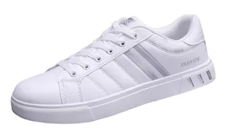 Tenis Blancos Hombre