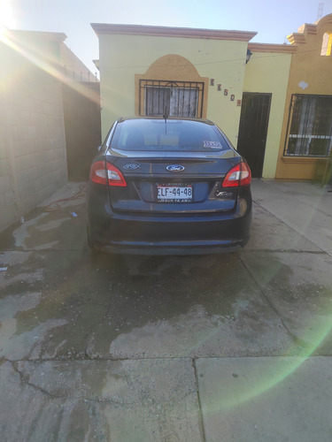 Ford Fiesta 1.6 S Sedan At