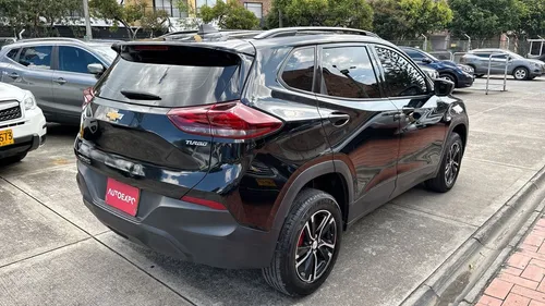 Chevrolet Tracker New Ls Turbo 2023