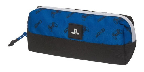 Necessaire-cartuchera Playstation Original Con Licencia Sony