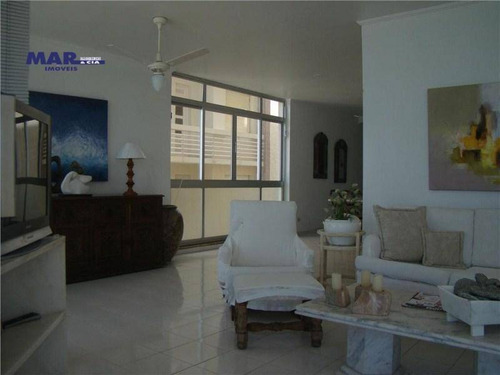Imagem 4 de 30 de Apartamento Residencial À Venda, Centro, Guarujá - . - Ap6260
