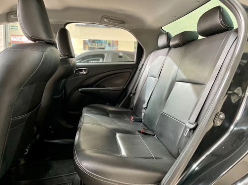 Imagem 13 de 15 de Toyota Etios 1.5 X Plus Sedan 16v 2019