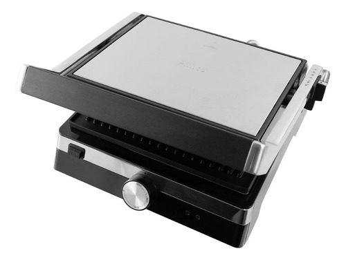 Grill Master Press Inox Design Pgr04pi Philco 127v