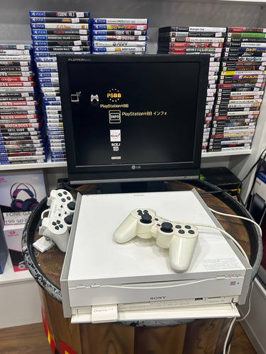 Playstation Psx Branco (Usado)
