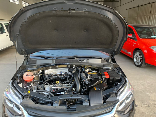 Chevrolet Onix plus 1.0 Premier I Turbo Aut. 4p Automática