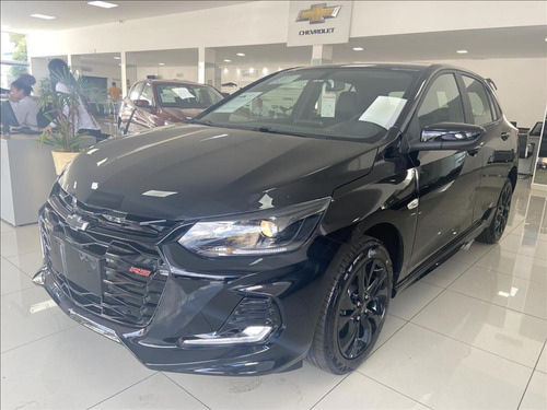 Chevrolet Onix 1.0 TURBO FLEX RS AUTOMÁTICO