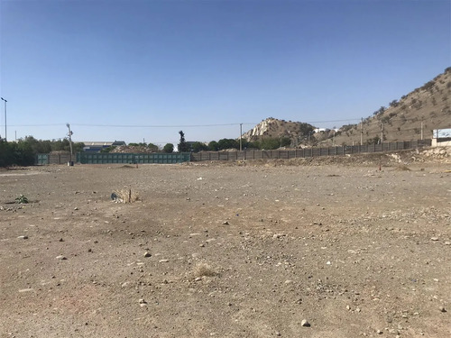 Sitio Industrial En Arriendo En Quilicura