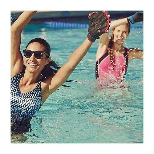 Guantes De Entrenamiento De Natación Speedo Aqua Fit