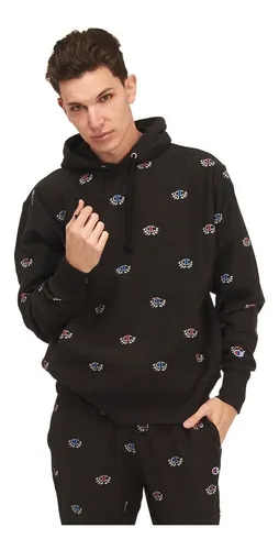 Champion reverse weave aop top