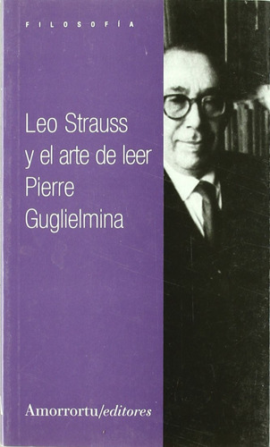 Libro - Leo Strauss Y El Arte De Leer 