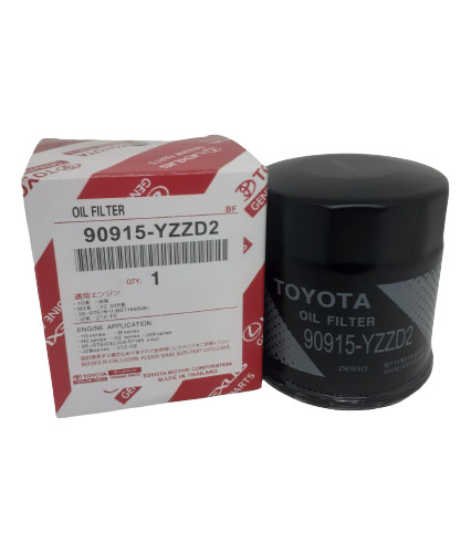 Filtro De Aceite Toyota Corolla Yaris Terios